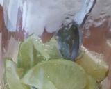 Foto langkah ke 2 dari resep Ipanema Cocktail a.k.a Virgin Caipirinha (Non Alkohol, Vegan).