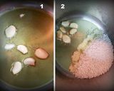 Foto del paso 2 de la receta Arroz 5 minutos