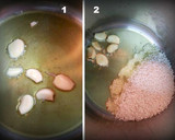 Foto del paso 2 de la receta: Arroz 5 minutos