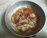A picture of step 6 of Dal palak.