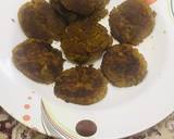 Shami kababs @ home !!! recipe step 1 photo