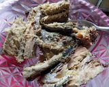 Foto del paso 3 de la receta: Ají relleno para Viernes Santo con Jurel