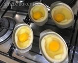รูปขั้นตอนการทำที่ 5 ของ 계란빵 ขนมปังไข่ Egg Bread