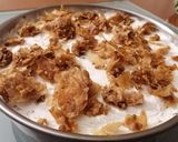 A picture of step 8 of Baklava Ice Cream.