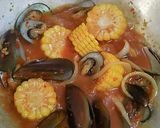 Foto langkah ke 9 dari resep Kerang ijo.