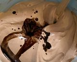 Foto langkah ke 3 dari resep Brownies Kukus.