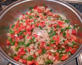 Foto del paso 2 de la receta: Paella de mariscos