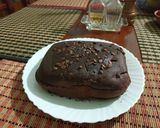Foto del paso 5 de la receta: Torta de chocolate (en panificadora)