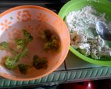 Foto langkah ke 1 dari resep 45. Brokoli Krispi.