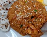 Foto langkah ke 6 dari resep Resep Nasi Goreng Sederhana 🧑‍🍳.