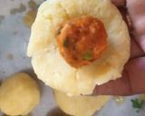 फराली पैटिस (व्रत स्पेशल) रेसिपी चरण 3 फोटो