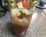 Foto del paso 2 de la receta: Salmorejo a mi toque