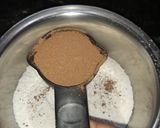 A picture of step 2 of Chocolate mocha cake.