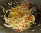 Foto langkah ke 2 dari resep Cah kangkung.