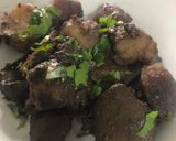 Foto del paso 4 de la receta: Guiso de panita de pollo