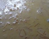 A picture of step 3 of Sewiyan custard.