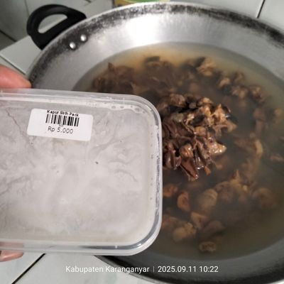 Langkah 1