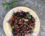 Foto langkah ke 3 dari resep Tumis Hati Ayam.