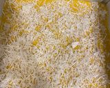 Foto langkah ke 9 dari resep Bolu labu, cake labu.