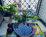 खट्टी मीठी आलू बुखारा की चटनी/ Plum Chutney रेसिपी चरण 6 फोटो