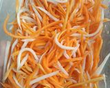 Foto langkah ke 3 dari resep Salad ala Hokben.