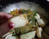 Foto del paso 1 de la receta: Papas rústicas