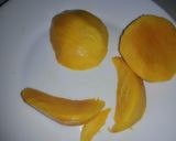Foto del paso 5 de la receta: Panetela con sabor a mango