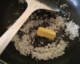 A picture of step 9 of Darsan (multi-flour honey noodls).