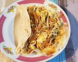 Foto langkah ke 5 dari resep Lumpia basah.