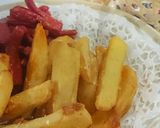 Foto langkah ke 6 dari resep Kentang Goreng Rumahan.