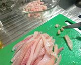 Foto del paso 1 de la receta: Ceviche peruano de leche de tigre original 😋