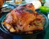 গোটা চিকেন রোস্ট (gota chicken recipe in Bengali) রেসিপি ধাপ - 10 ছবি