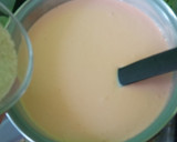 Foto del paso 3 de la receta: Panna cotta de mandarina 🍊