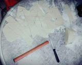 Foto del paso 5 de la receta: Torta fritas ideales para él mate!