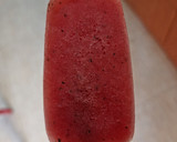 Foto del paso 2 de la receta: Polo de sandía 🍉, hierbabuena 🌿 y limón 🍋