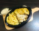 A picture of step 10 of Chicken Hawaiian steak with pineapple 🍍.