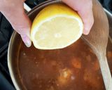 A picture of step 5 of My Chicken & Carrot Soup 😙.