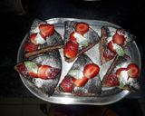સ્ટ્રોબેરી ચોકલેટ પેસ્ટ્રી (Strawberry Chocolate Pastry Recipe In Gujarati) રેસીપી સ્ટેપ7ફોટો