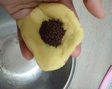 Foto langkah ke 6 dari resep Bakpao Ubi.
