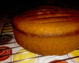 Foto del paso 9 de la receta: Bizcochuelo de 8 huevos para la torta de cumpleaños de Ciro 🎂🎉