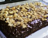 Foto del paso 5 de la receta: Bizcocho de cacao y avena c/moras  ⁠♡🫐♡