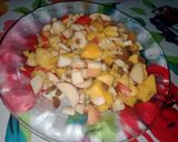 A picture of step 2 of Fruit chat.