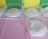 Előtésztás pizza recept fázis 3 fotója