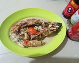 Foto langkah ke 4 dari resep Gulai putih Ikan Baung Sale.