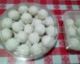 Foto langkah ke 6 dari resep Putri Salju Keju Eggless.
