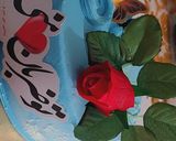 عکس مرحله 6 از دستور کیک تولد همسرجان