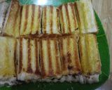 Foto langkah ke 2 dari resep Roti bakar.