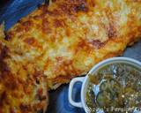 Garlic bread with cheese recipe step 7 photo