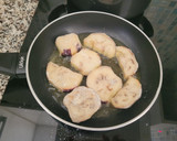 Foto del paso 5 de la receta: Fricandó de alberginia (berenjenas) un plato de la gran Cuina Catalana