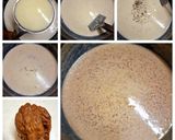 A picture of step 4 of Sugar Free Ragi Rabdi.